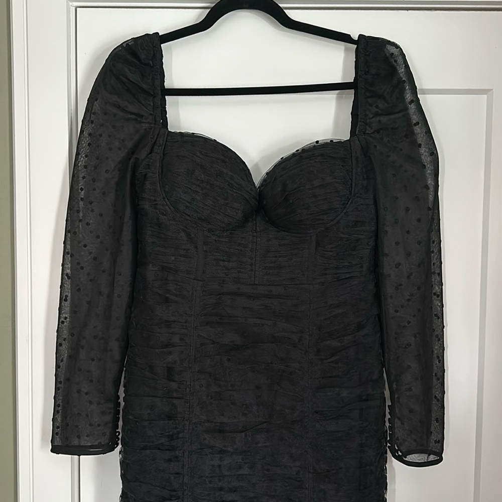 NWOT Self-Portrait Dress